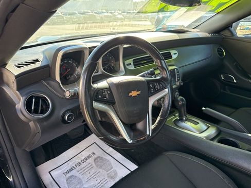 Used 2013 Chevrolet Camaro LT w/ Rear Vision Package image 11