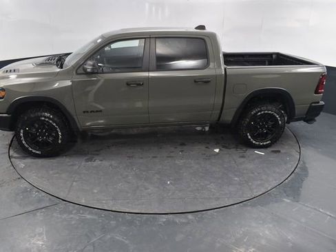 New 2026 RAM 1500 Rebel w/ Bed Utility Group AWD/4WD image 49