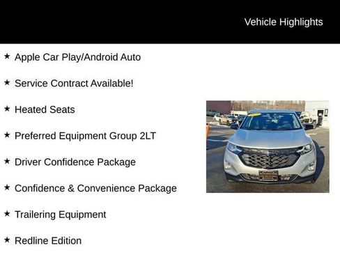 Used 2019 Chevrolet Equinox LT image 6