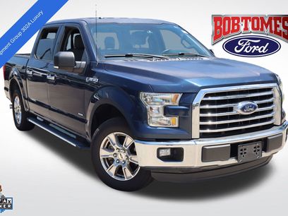 Used 2016 Ford F150 XLT w/ Equipment Group 302A Luxury