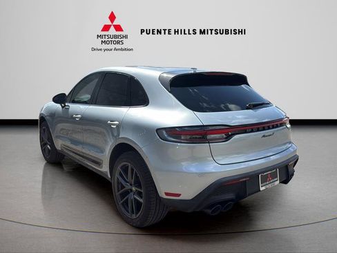 Used 2023 Porsche Macan Turbo AWD/4WD image 7