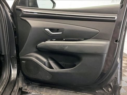 Certified 2022 Hyundai Tucson Limited w/ Cargo Package image 24