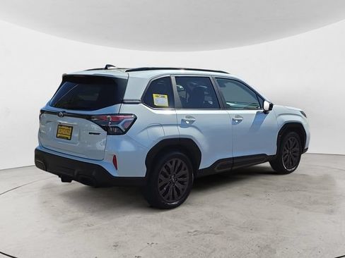 Certified 2025 Subaru Forester Sport AWD/4WD image 5