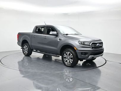 Certified 2023 Ford Ranger Lariat w/ FX4 Off-Road Package