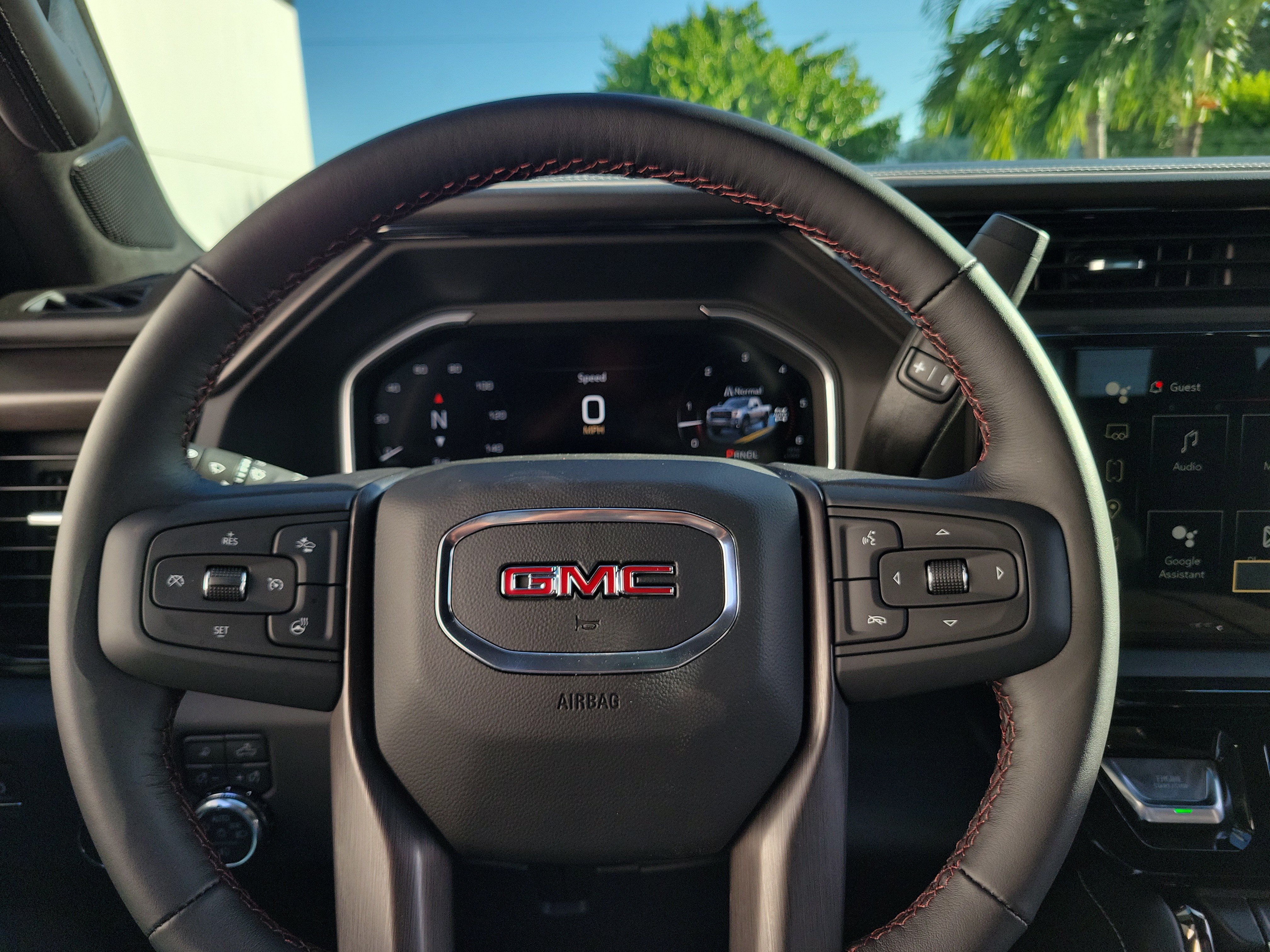 New 2026 GMC Sierra 2500 AT4X w/ AT4X AEV Edition AWD/4WD image 25
