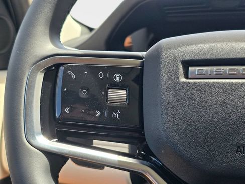 Certified 2025 Land Rover Discovery Sport S AWD/4WD image 18