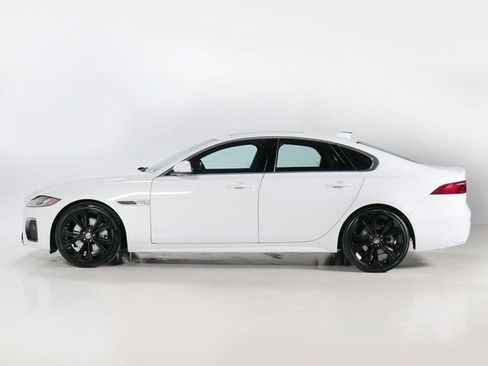 Used 2024 Jaguar XF R-Dynamic SE image 6