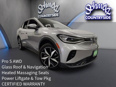 Certified 2023 Volkswagen ID.4 Pro S image 1