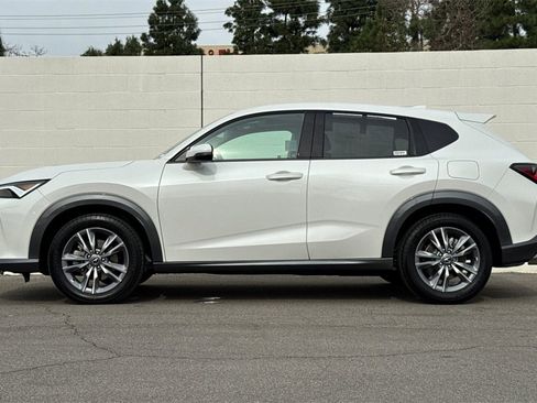 Certified 2025 Acura ADX FWD image 10