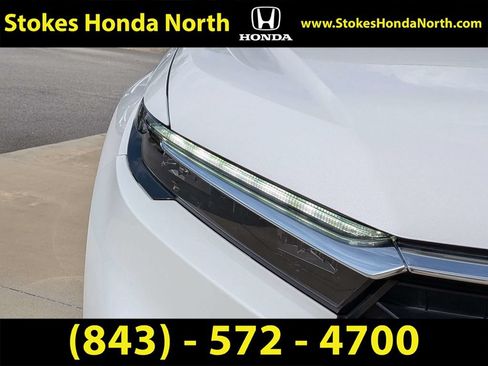 Certified 2025 Honda CR-V LX image 12