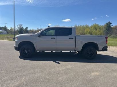 New 2026 Chevrolet Silverado 1500 Custom Trail Boss