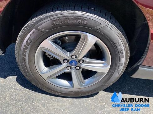 Used 2021 Ford Edge SEL w/ Convenience Package AWD/4WD image 9