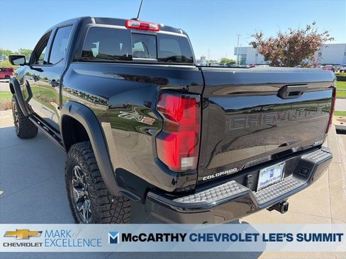 New 2026 Chevrolet Colorado ZR2 AWD/4WD image 19
