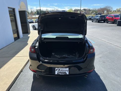 New 2026 MAZDA MAZDA3 2.5 S Sedan w/ Preferred Pkg FWD image 16