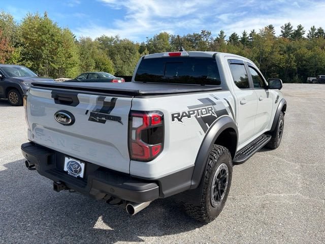 Used 2026 Ford Ranger Raptor AWD/4WD image 7