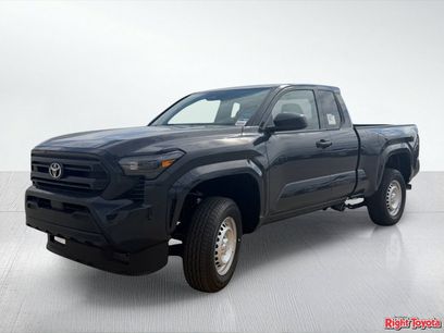 New 2026 Toyota Tacoma SR
