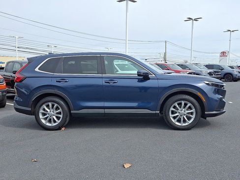 Certified 2024 Honda CR-V EX image 7