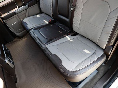 Used 2018 Ford F350 Limited AWD/4WD image 11