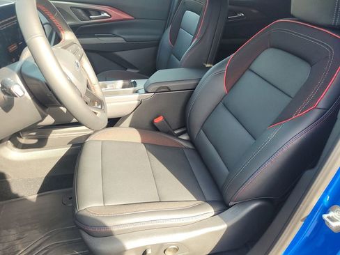 New 2026 Chevrolet Equinox EV RS image 18