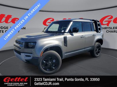 Used 2021 Land Rover Defender 110 SE