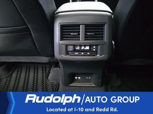 Used 2023 Volkswagen Atlas SE w/ Black Wheel Package FWD image 25