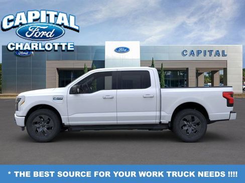 New 2025 Ford F150 Lightning Flash image 3