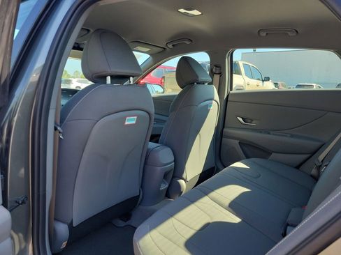 New 2026 Hyundai Elantra Sport w/ Cargo Package FWD image 10