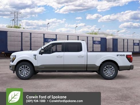 New 2026 Ford F150 King Ranch AWD/4WD image 5