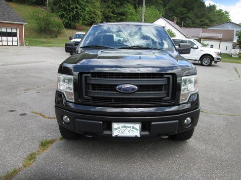 Used 2014 Ford F150 STX w/ Equipment Group 201A Mid AWD/4WD image 2