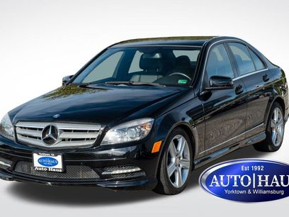 Used 2011 Mercedes-Benz C 300 4MATIC Sedan