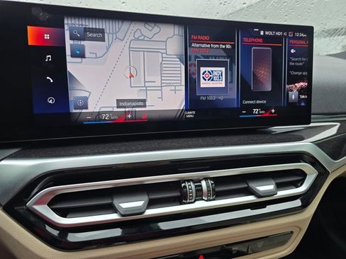 Used 2023 BMW i4 eDrive35 w/ Premium Package RWD image 40