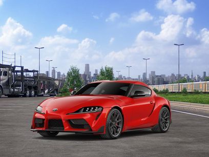 New 2026 Toyota Supra