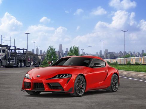 New 2026 Toyota Supra image 1