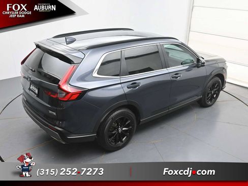 Used 2025 Honda CR-V Sport-L image 34