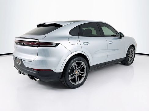 Certified 2026 Porsche Cayenne Coupe AWD/4WD image 9