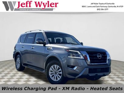 Used 2023 Nissan Armada SV