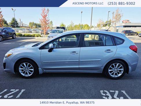 Used 2012 Subaru Impreza 2.0i Premium image 2