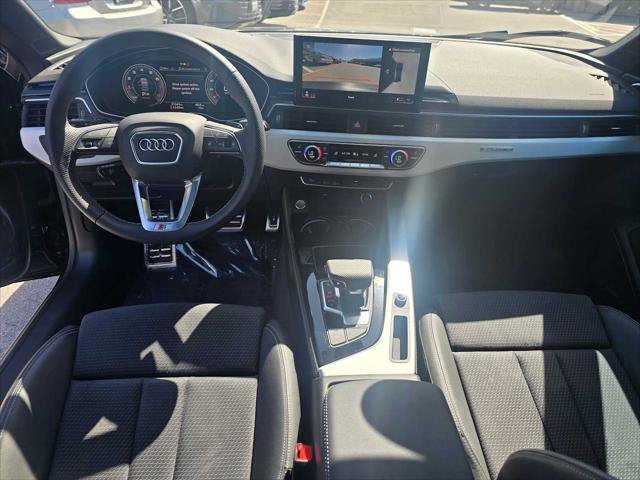 Used 2024 Audi A5 2.0T Premium Plus w/ Premium Plus AWD/4WD image 20
