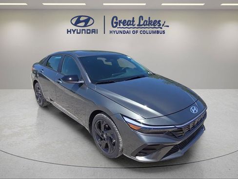 New 2026 Hyundai Elantra Sport FWD image 7