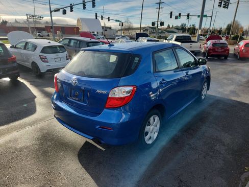 Used 2009 Toyota Matrix image 5