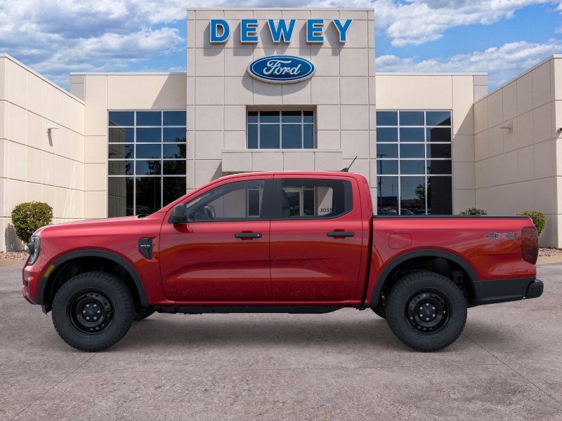 New 2026 Ford Ranger XL AWD/4WD image 3