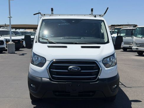Used 2020 Ford Transit 250 Low Roof RWD image 9