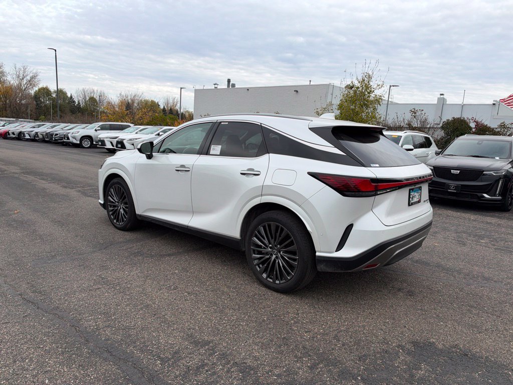 Used 2026 Lexus RX 350 w/ Convenience Package AWD/4WD image 35