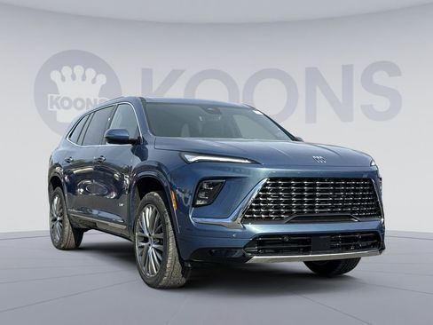New 2026 Buick Enclave Avenir w/ Super Cruise Package image 10