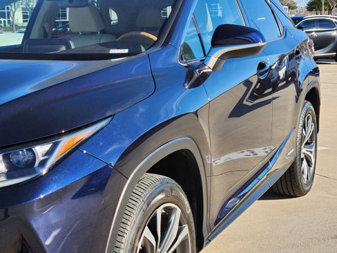 Used 2020 Lexus RX 450h AWD w/ Premium Package image 9