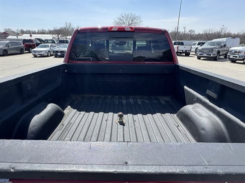 Used 2019 GMC Sierra 2500 Denali w/ Duramax Plus Package image 4