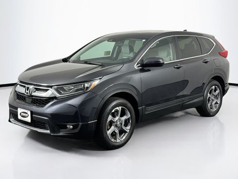 Used 2018 Honda CR-V EX image 6