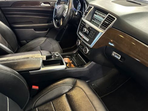 Used 2015 Mercedes-Benz ML 350 2WD image 18
