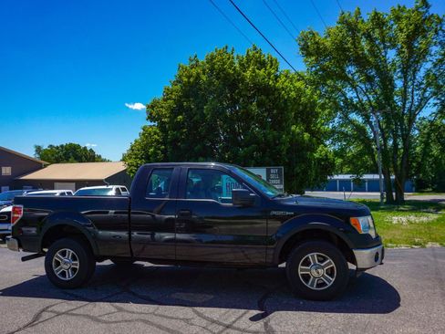 Used 2013 Ford F150 XL w/ Mid Equipment Group AWD/4WD image 2