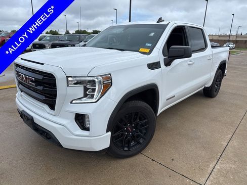 Used 2021 GMC Sierra 1500 Elevation RWD image 1